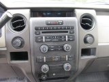 2010 Ford F150 XL SuperCrew 4x4 Controls