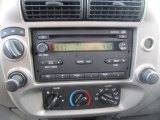 2008 Ford Ranger XLT SuperCab 4x4 Audio System