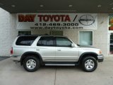 2000 Millennium Silver Metallic Toyota 4Runner SR5 4x4 #54202813