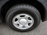 2008 Ford Escape XLS 4WD Wheel