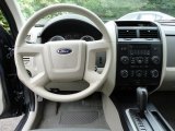 2008 Ford Escape XLS 4WD Dashboard