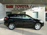 2011 Black Toyota RAV4 I4 4WD #54202803