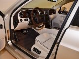 2012 Bentley Continental Flying Spur  Linen/Burnt Oak Interior