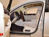 2012 Bentley Continental Flying Spur  Linen/Burnt Oak Interior