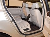 2012 Bentley Continental Flying Spur  Linen/Burnt Oak Interior