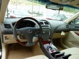 2011 Lexus ES 350 Dashboard