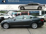 2011 Smoky Granite Mica Lexus LS 460 AWD #54203740