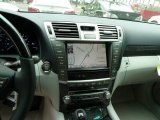 2011 Lexus LS 460 AWD Controls