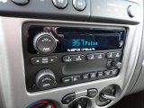 2012 GMC Canyon SLE Crew Cab 4x4 Audio System
