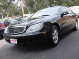 2000 Black Mercedes-Benz S 500 Sedan #54202635