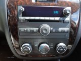 2012 Chevrolet Impala LS Audio System