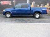 2006 Spectra Blue Mica Toyota Tundra Limited Double Cab #5389049