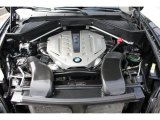 2008 BMW X6 xDrive50i 4.4 Liter Twin-Turbocharged DOHC 32-Valve VVT V8 Engine