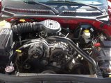 1997 Dodge Dakota Sport Extended Cab 3.9 Liter OHV 12-Valve V6 Engine