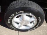 1997 Dodge Dakota Sport Extended Cab Wheel