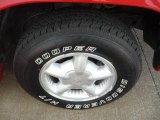1997 Dodge Dakota Sport Extended Cab Wheel