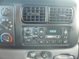 1997 Dodge Dakota Sport Extended Cab Audio System