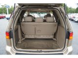 2002 Honda Odyssey EX-L Trunk