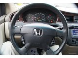 2002 Honda Odyssey EX-L Steering Wheel