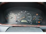 2002 Honda Odyssey EX-L Gauges