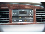2002 Honda Odyssey EX-L Controls