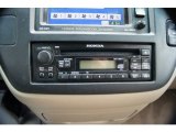 2002 Honda Odyssey EX-L Audio System