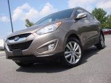 2011 Chai Bronze Hyundai Tucson Limited #54203425