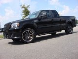 2008 Ford F150 FX2 Sport SuperCab Data, Info and Specs