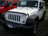 2012 Jeep Wrangler Unlimited Rubicon 4x4