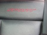 2008 Ford F150 FX2 Sport SuperCab Marks and Logos