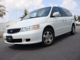 2000 Taffeta White Honda Odyssey EX #54203413