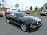 2009 Black Ford Mustang GT Premium Coupe #54203334