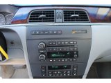 2007 Buick LaCrosse CXS Controls