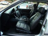 1998 BMW 3 Series 318ti Coupe Black Interior