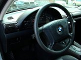 1998 BMW 3 Series 318ti Coupe Steering Wheel