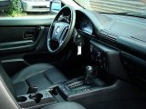 1998 BMW 3 Series 318ti Coupe Black Interior