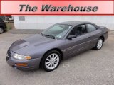 1998 Pewter Blue Pearl Chrysler Sebring LXi Coupe #54230273