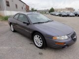 1998 Chrysler Sebring LXi Coupe Front 3/4 View