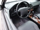 1998 Chrysler Sebring LXi Coupe Dashboard