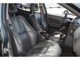 2005 Pontiac Grand Prix GTP Sedan Ebony/Dark Pewter Interior