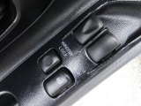 1998 Chrysler Sebring LXi Coupe Controls