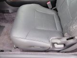 1998 Chrysler Sebring LXi Coupe Black/Gray Interior