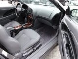 1998 Chrysler Sebring LXi Coupe Dashboard