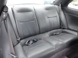 1998 Chrysler Sebring LXi Coupe Black/Gray Interior