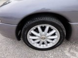 1998 Chrysler Sebring LXi Coupe Wheel