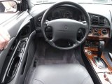 1998 Chrysler Sebring LXi Coupe Steering Wheel