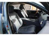 2011 Jaguar XJ XJL Navy Blue/Ivory Interior