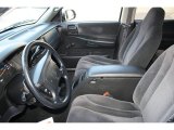 2001 Dodge Dakota SLT Quad Cab Dark Slate Gray Interior