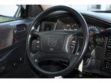 2001 Dodge Dakota SLT Quad Cab Steering Wheel