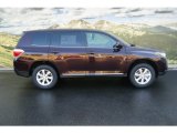 2012 Toyota Highlander V6 4WD Exterior